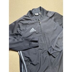 ADIDAS TIRO PERFORMANCE RUN DMC TRACK TOP JACKET BLACK‎ CLASSIC MEN